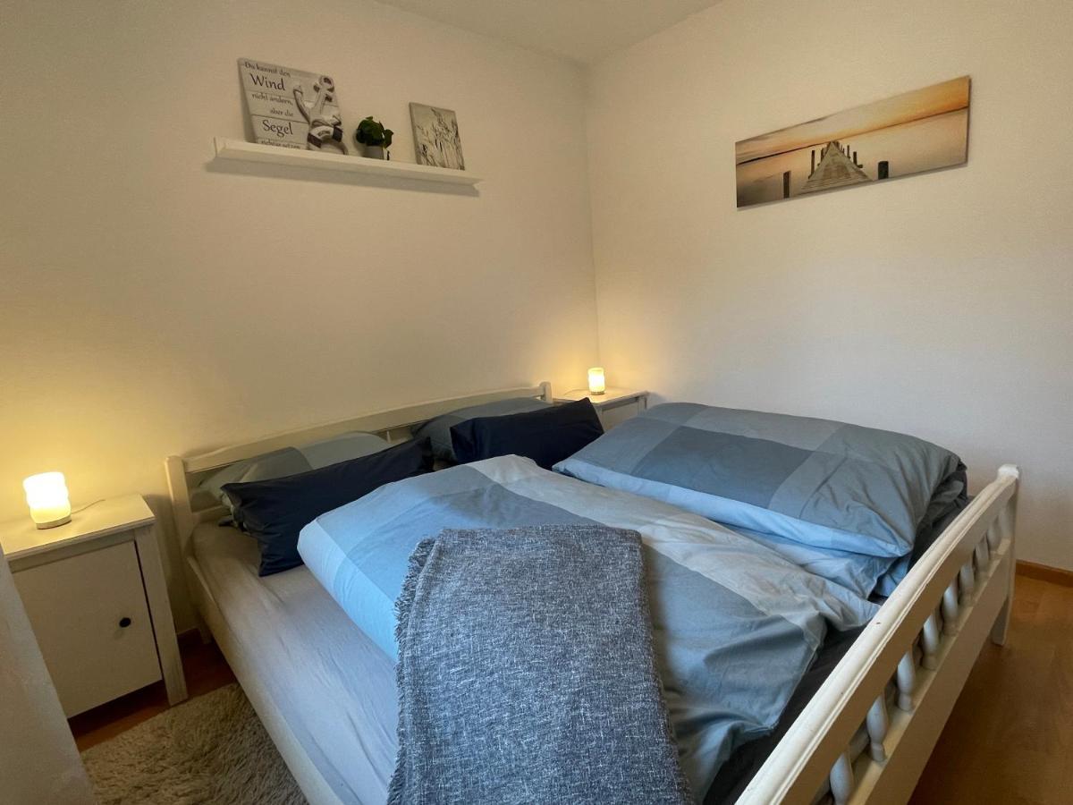 Ferienwohnungen Glückstadt Exterior foto