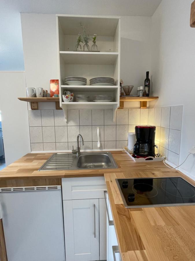 Ferienwohnungen Glückstadt Exterior foto