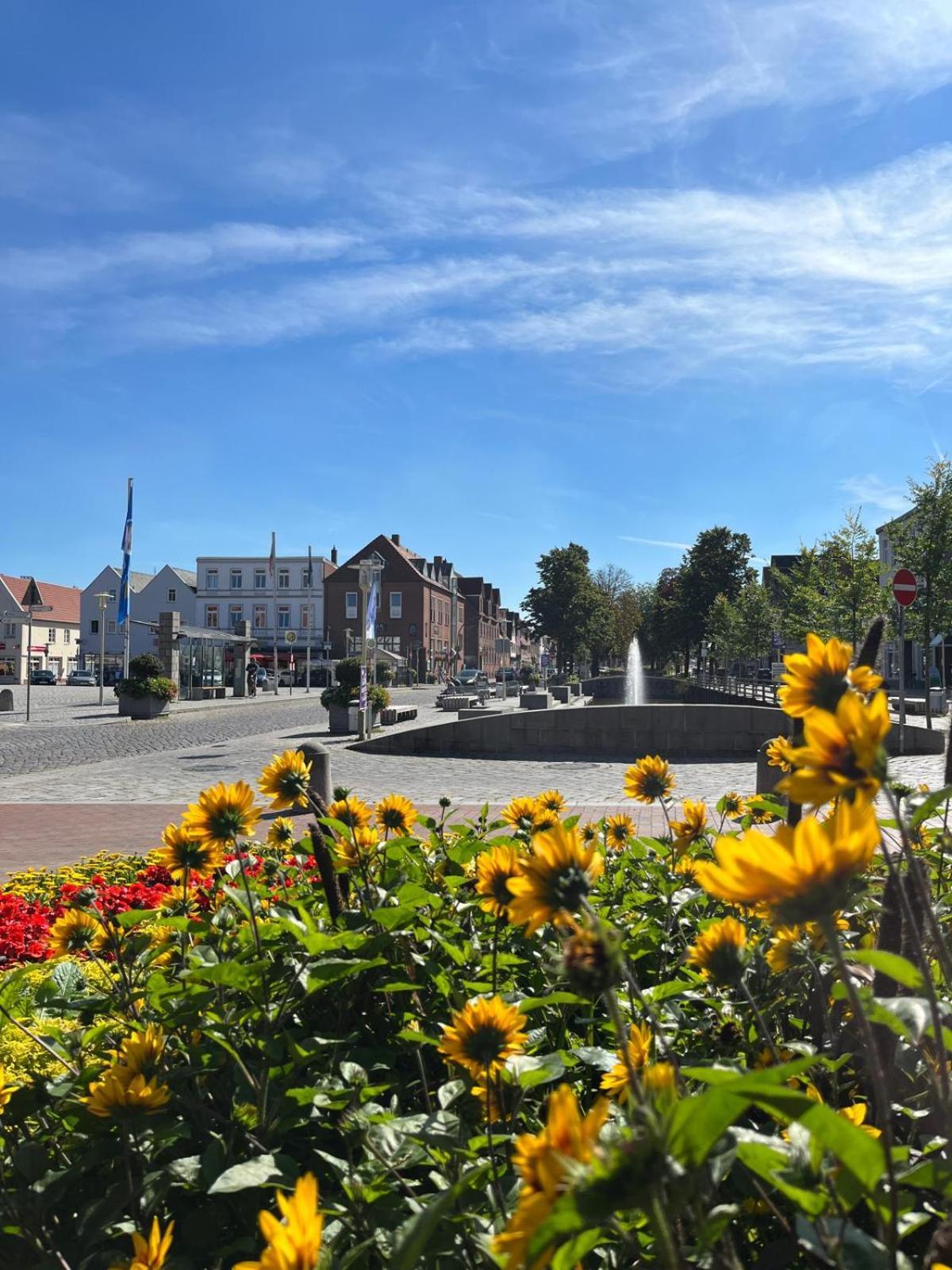 Ferienwohnungen Glückstadt Exterior foto